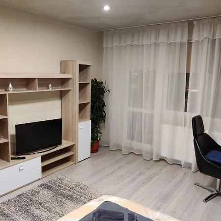 Garsoniera Astra Braşov