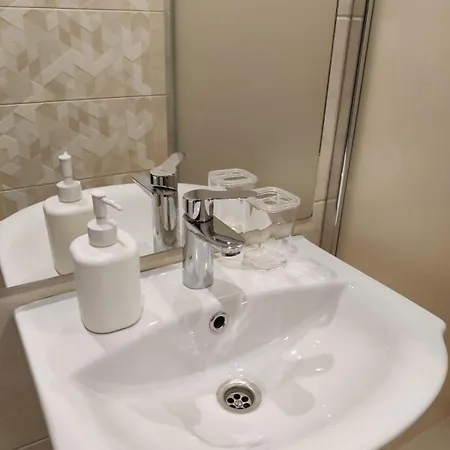 Garsoniera Astra Apartmán