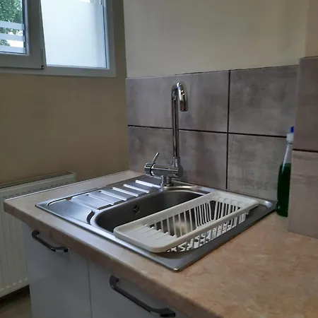 Garsoniera Astra Apartment *