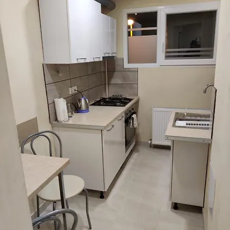 Garsoniera Astra Apartmán