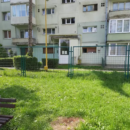 Apartment Garsoniera Astra Brasov