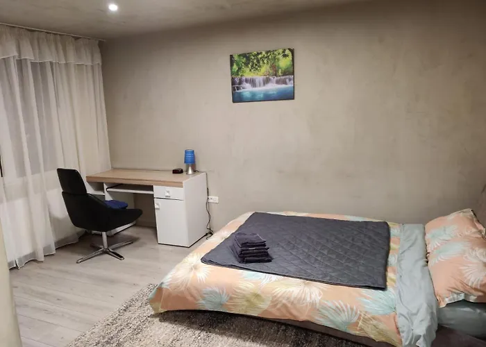 Garsoniera Astra Daire Braşov