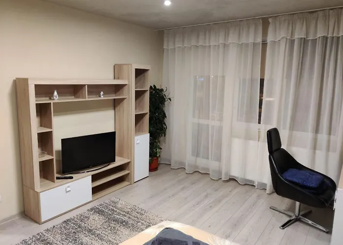 Garsoniera Astra Braşov