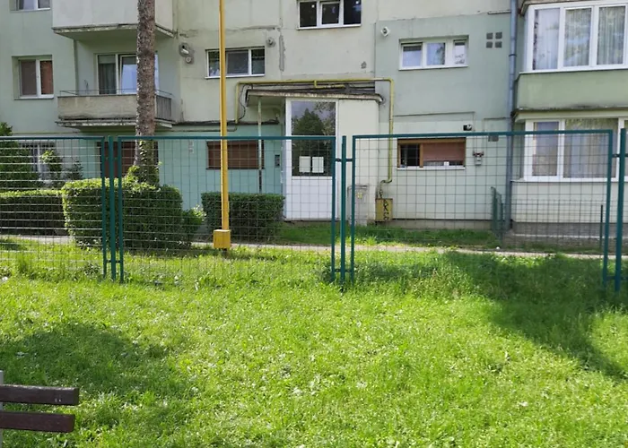 Apartment Garsoniera Astra Brasov